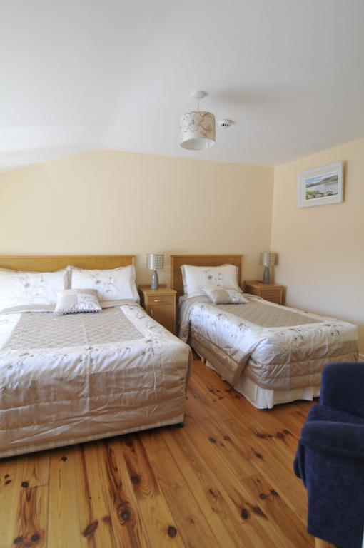 Carrowntober House B & B オーターアード 部屋 写真