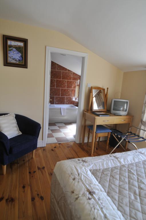 Carrowntober House B & B オーターアード 部屋 写真