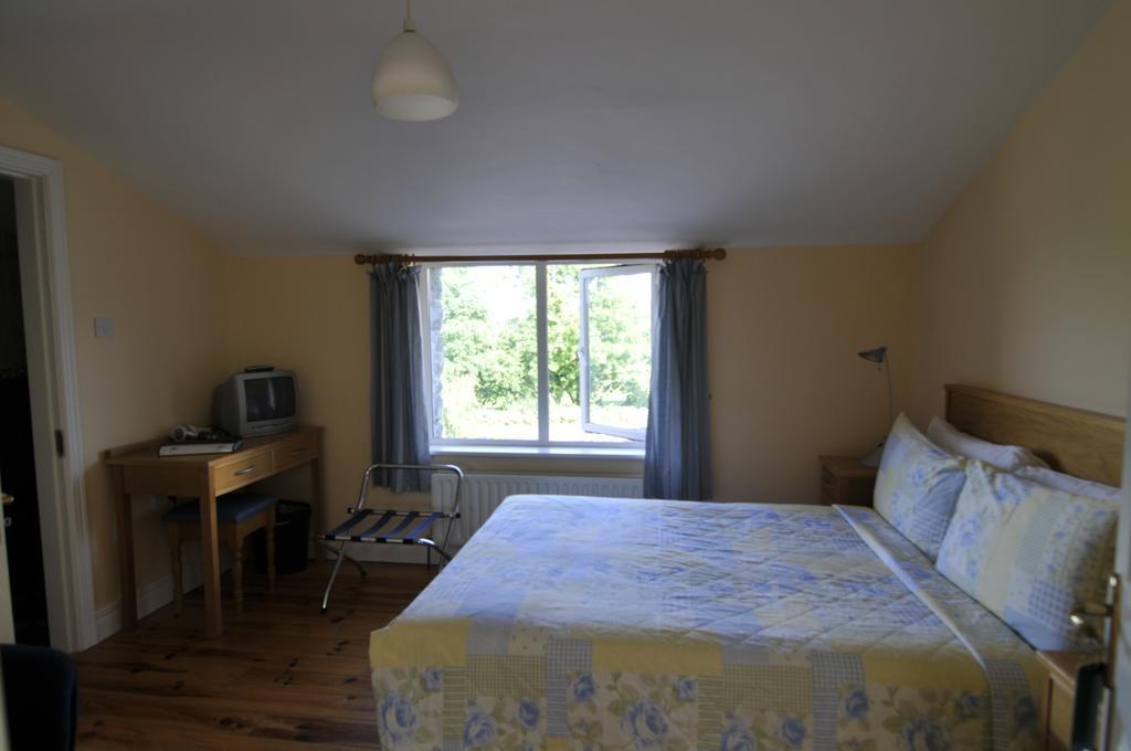 Carrowntober House B & B オーターアード 部屋 写真