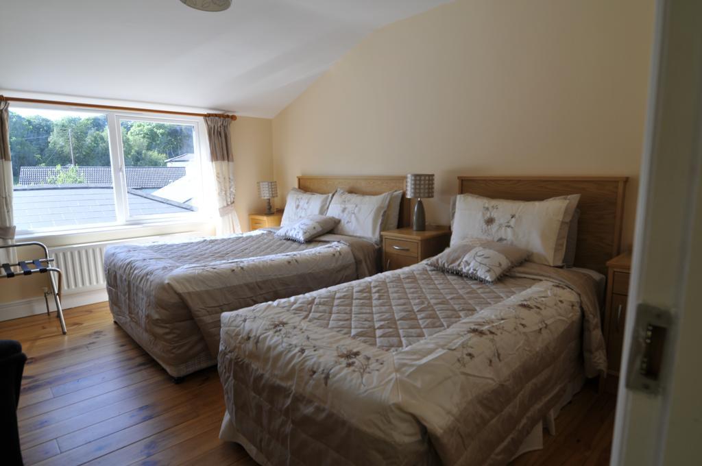 Carrowntober House B & B オーターアード 部屋 写真