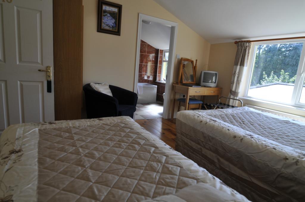 Carrowntober House B & B オーターアード 部屋 写真