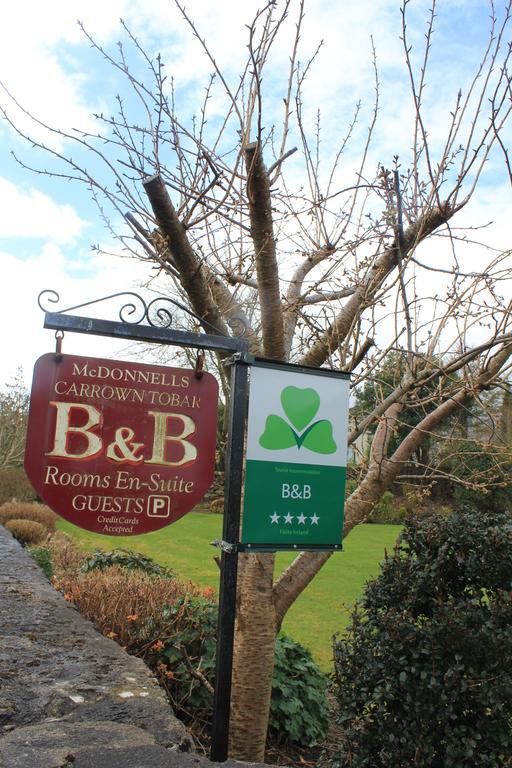 Carrowntober House B & B オーターアード エクステリア 写真
