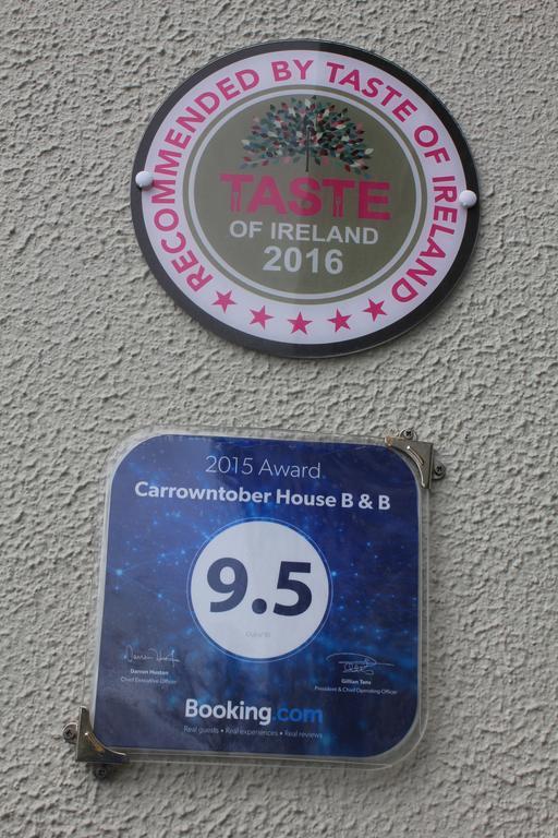 Carrowntober House B & B オーターアード エクステリア 写真