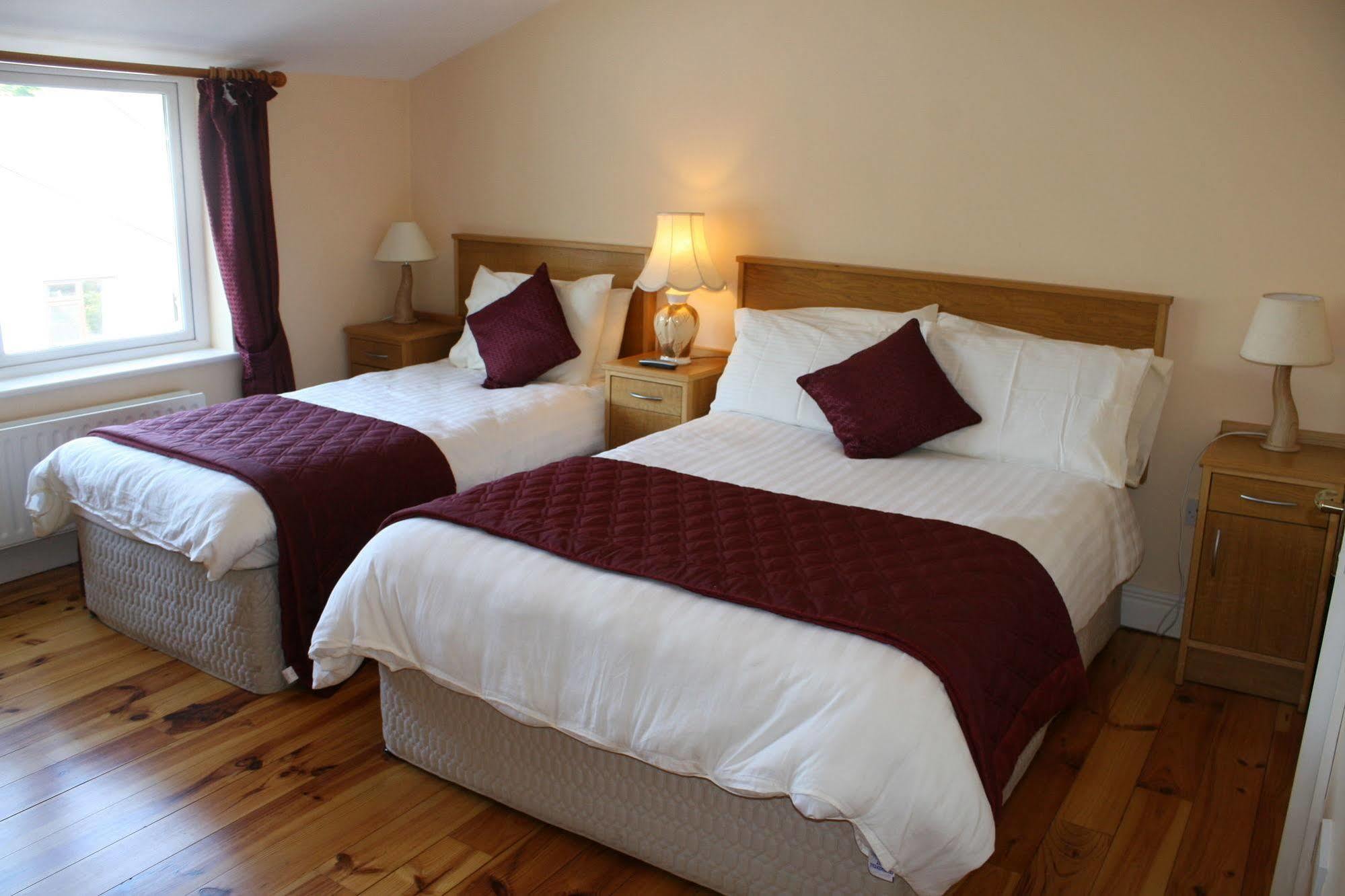 Carrowntober House B & B オーターアード エクステリア 写真
