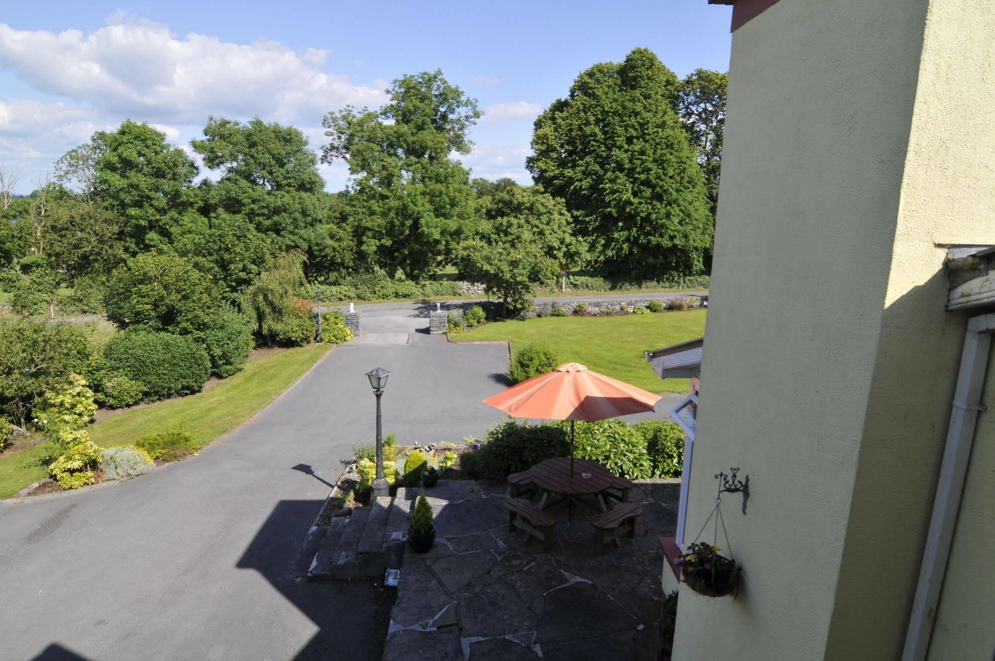 Carrowntober House B & B オーターアード エクステリア 写真